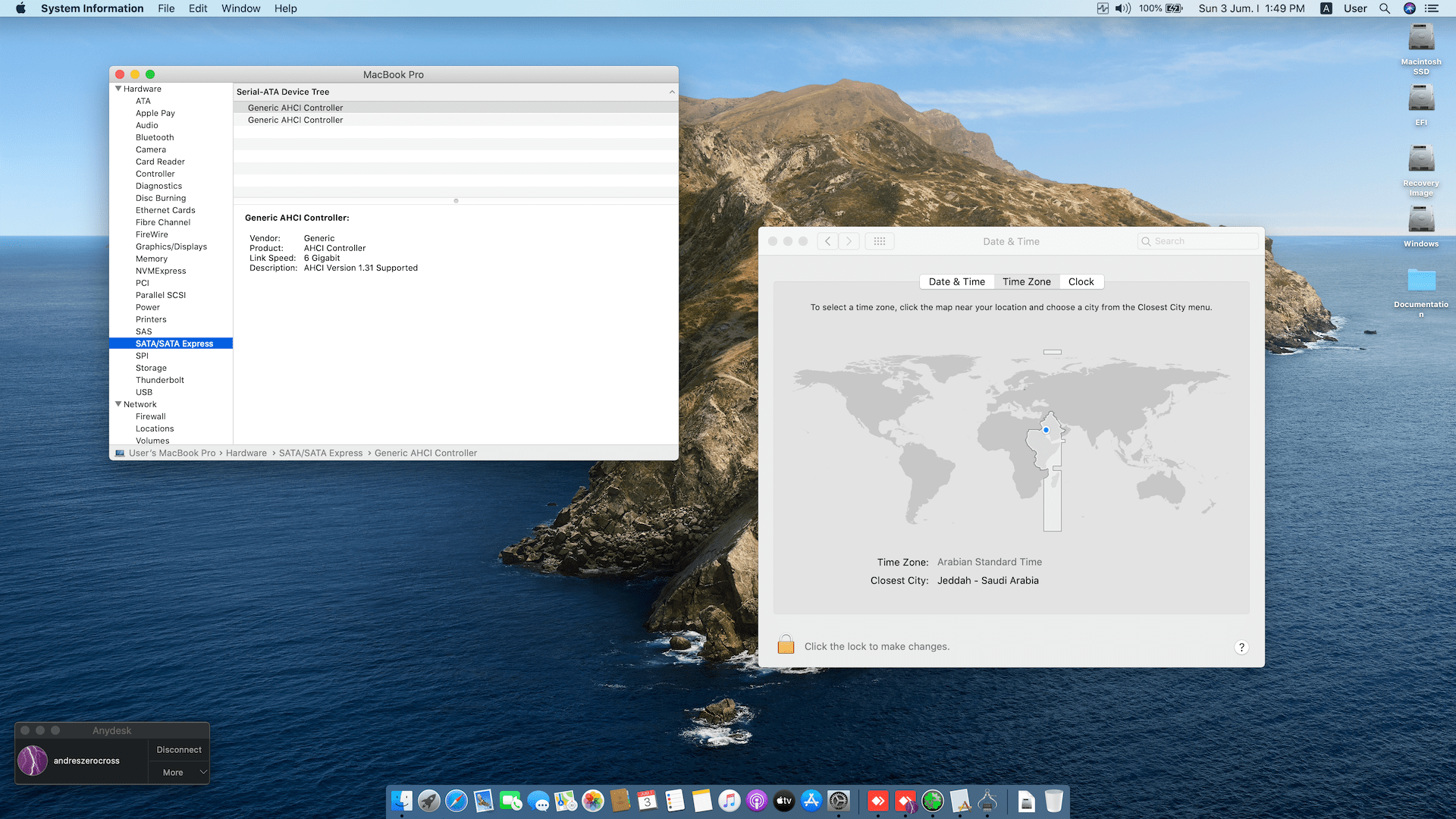 HP ZBook Studio X360 G5 4K [Coffelake + Intel UHD 630 + I2C] 5
